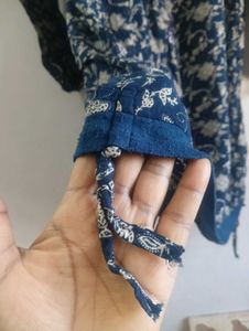 Navy Blue 🔵 Tunic
