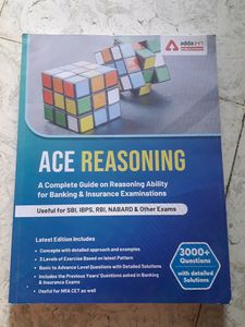 Adda Ace REASONING