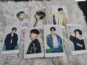 BTS Photocards