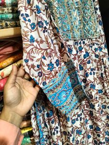 A LINE/ FROCK STYLE SUIT 💯