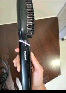 Hair Straightening Brush