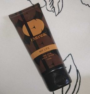 Embark My Life Face Wash