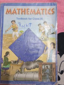 Maths class 9th