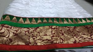 Net Saree