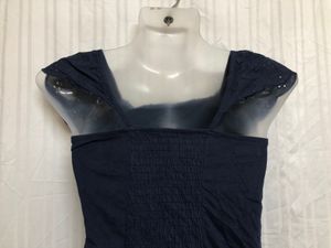 Lili Marelle Blue Top