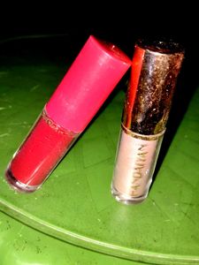Lipstick and lipgloss Set