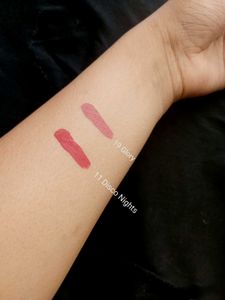 Mars Popstar Liquid Lipstick 💄🛍️