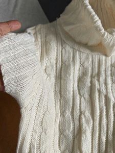 Knit Sweater Dress