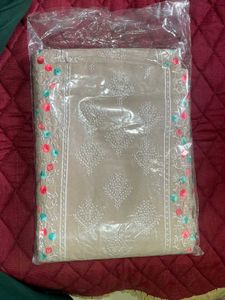 Best Quality Embrodry Work Dress Fabric