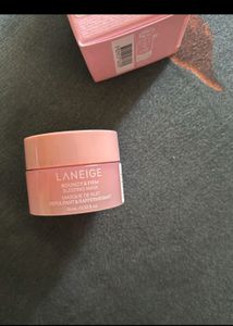 Laneige Bouncy &amp; Firm Sleeping Mask