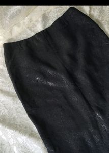 Black Pencil Skirt