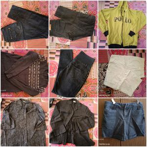Bulk Clothes