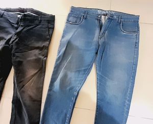 Used Jeans Donate