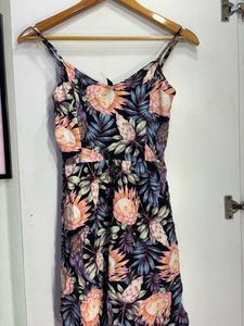Floral H&amp;M Dress