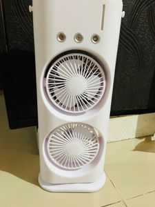 Dual Fan Tower Air Conditioner wdt Remote New Tag