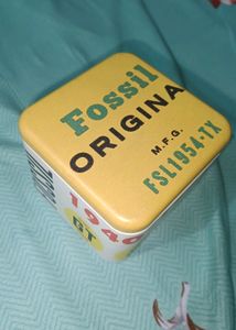 Fossil Autocross Analog Watch