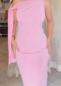 Pink Date Gown🎀🩷