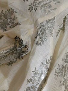 Floral Print Kurta
