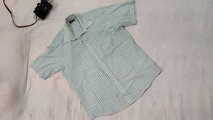 Nina Ricci Half Sleeves Shirt