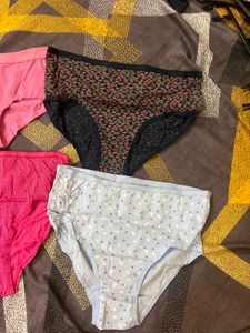 Brief Set Of 4