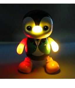Music Toy - Dancing Penguine
