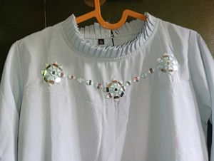 Embellished Stylish Top