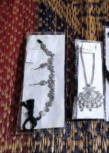 Combo (Chokher Set + Chain )⛓️