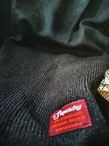Black Pullover Sweater Brand New