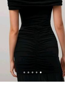 Elegant Black Dress