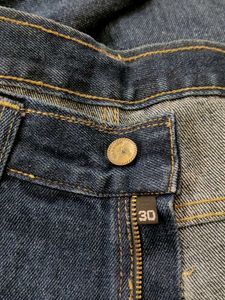Ma2662 Sabrin baggy jeans waist 30 inches