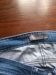 Blue Denim Jeans