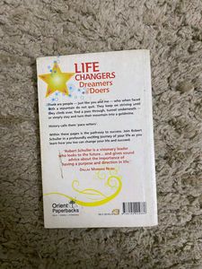 Life Changers by Robert H. Schuller