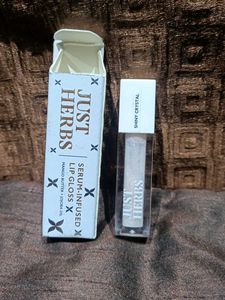 Just Herbs Shiny Crystal Lip Gloss