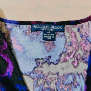 beautiful multicolored tops