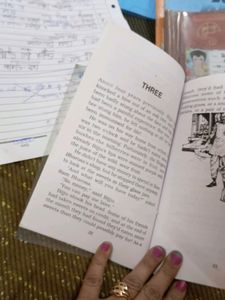English Text Book For Class 4th