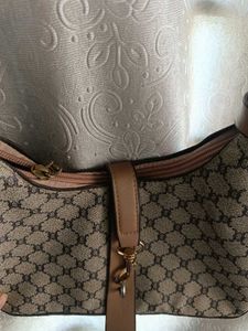 Stylish Patterned Shoulder Bag