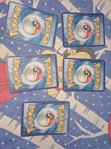 Pokemon Cards