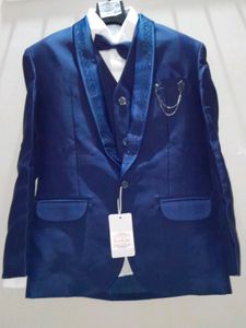 Boys Suit with Pants
