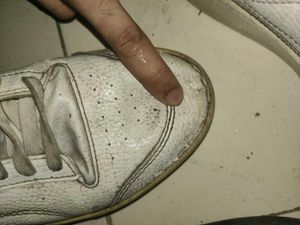 Puma Sneakers Used