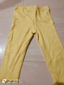 Cute Girls&#39; Leggings - Set of 2