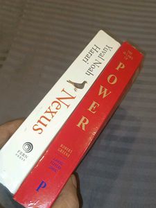 Power &amp; Nexus Books
