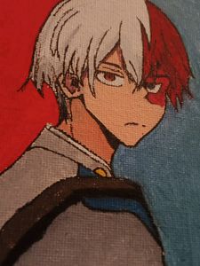 Todoroki(My Hero Academia)