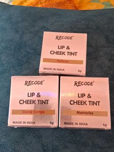 Recode Lip &amp; Cheek Tint
