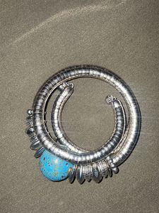 NAVRATRI SPECIAL- Navratna - Blue Stone