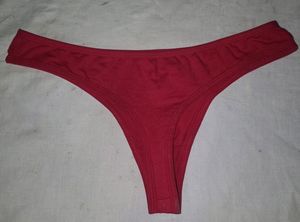 Thong Panty  💙 Only 1 Week Used...