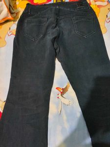 Jeans Black Color