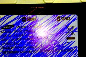 Samsung J5 Touch Not Working(Can Be Used For Part)