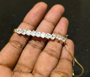 Sparkling Crystal Bracelet