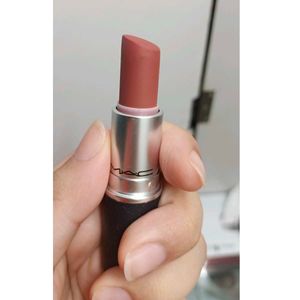 Mac Powder Kiss In Brickthrough