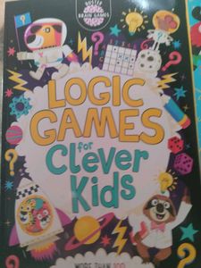 Clever Kids Puzzle Book Bundle